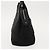 Sac à main Vala en toile noire et argent de Salvatore Ferragamo Auth BA7330 Argenté - vue 3