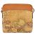 Autre Marque Borsa a Spalla PRIMA CLASSE in Pelle PVC Beige Oro Auth gh1167 D'oro - vista 13