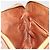 Autre Marque Borsa a Spalla PRIMA CLASSE in Pelle PVC Beige Oro Auth gh1167 D'oro - vista 18