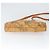 Autre Marque Borsa a Spalla PRIMA CLASSE in Pelle PVC Beige Oro Auth gh1167 D'oro - vista 5