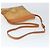 Autre Marque Borsa a Spalla PRIMA CLASSE in Pelle PVC Beige Oro Auth gh1167 D'oro - vista 7