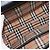 Autre Marque Borsa a mano Burberry in pelle nera e oro Auth bs30344 Nero D'oro - vista 16
