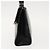 Autre Marque Borsa a mano Burberry in pelle nera e oro Auth bs30344 Nero D'oro - vista 4