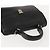 Autre Marque Borsa a mano Burberry in pelle nera e oro Auth bs30344 Nero D'oro - vista 6