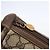 Borsa Gucci GG Supreme Web Sherry Line PVC Beige Oro 89 02 032 Auth ki6150 D'oro - vista 15