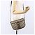 Borsa Gucci GG Supreme Web Sherry Line PVC Beige Oro 89 02 032 Auth ki6150 D'oro - vista 24