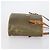 Céline Borsa a Spalla in Tela Macadam CELINE PVC 3 Pezzi Beige Marrone Auth 148968 - vista 11