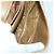 Céline Borsa a Spalla in Tela Macadam CELINE PVC 3 Pezzi Beige Marrone Auth 148968 - vista 22