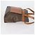 Céline Borsa a Spalla in Tela Macadam CELINE PVC 3 Pezzi Beige Marrone Auth 148968 - vista 4