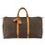 LOUIS VUITTON Monogram Keepall 50 Boston Tasche M41426 LV Auth 146831 Monogramm - Ansicht 13