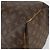 LOUIS VUITTON Monogram Keepall 50 Boston Tasche M41426 LV Auth 146831 Monogramm - Ansicht 14