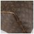 LOUIS VUITTON Monogram Keepall 50 Boston Tasche M41426 LV Auth 146831 Monogramm - Ansicht 15
