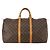 LOUIS VUITTON Monogram Keepall 50 Boston Tasche M41426 LV Auth 146831 Monogramm - Ansicht 2
