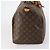 LOUIS VUITTON Monogram Keepall 50 Boston Tasche M41426 LV Auth 146831 Monogramm - Ansicht 4