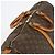 LOUIS VUITTON Monogram Keepall 50 Boston Tasche M41426 LV Auth 146831 Monogramm - Ansicht 6