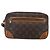 LOUIS VUITTON Clutch Marly Dragonne GM Monogram M51825 LV Auth 147827 Monogramma - vista 13