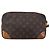 LOUIS VUITTON Clutch Marly Dragonne GM Monogram M51825 LV Auth 147827 Monogramma - vista 2