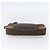 LOUIS VUITTON Clutch Marly Dragonne GM Monogram M51825 LV Auth 147827 Monogramma - vista 5