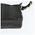 Pequin Borsa a Spalla in Tela Pecan FENDI PVC Nero Marrone Auth 150756 - vista 11