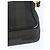 Pequin Borsa a Spalla in Tela Pecan FENDI PVC Nero Marrone Auth 150756 - vista 13