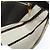 Pequin Borsa a Spalla in Tela Pecan FENDI PVC Nero Marrone Auth 150756 - vista 16