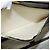 Pequin Borsa a Spalla in Tela Pecan FENDI PVC Nero Marrone Auth 150756 - vista 18