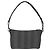 Pequin Borsa a Spalla in Tela Pecan FENDI PVC Nero Marrone Auth 150756 - vista 3