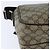 Gucci Borsa a spalla GG Supreme in PVC marrone argento Auth bs30401 - vista 12