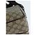 Gucci Borsa a spalla GG Supreme in PVC marrone argento Auth bs30401 - vista 13