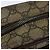 Gucci Borsa a spalla GG Supreme in PVC marrone argento Auth bs30401 - vista 15