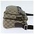 Gucci Borsa a spalla GG Supreme in PVC marrone argento Auth bs30401 - vista 5