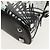 Autre Marque Borsa a mano con catena in pelle 2 in 1 Maison Margiela Bianco Nero Argento Auth 128505M - vista 14