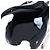Autre Marque Borsa a mano con catena in pelle 2 in 1 Maison Margiela Bianco Nero Argento Auth 128505M - vista 19