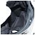Autre Marque Borsa a mano con catena in pelle 2 in 1 Maison Margiela Bianco Nero Argento Auth 128505M - vista 22