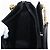 BALLY Borsa a Spalla Trapuntata in Pelle Nera e Oro Auth 153353 Nero D'oro - vista 19