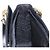 BALLY Borsa a Spalla Trapuntata in Pelle Nera e Oro Auth 153353 Nero D'oro - vista 20
