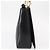 BALLY Borsa a Spalla Trapuntata in Pelle Nera e Oro Auth 153353 Nero D'oro - vista 4