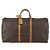 LOUIS VUITTON Borsa Boston Monogram Keepall 60 M41422 LV Auth BA6961 Monogramma - vista 13