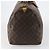 LOUIS VUITTON Borsa Boston Monogram Keepall 60 M41422 LV Auth BA6961 Monogramma - vista 4