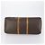 LOUIS VUITTON Borsa Boston Monogram Keepall 60 M41422 LV Auth BA6961 Monogramma - vista 5