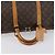 LOUIS VUITTON Borsa Boston Monogram Keepall 60 M41422 LV Auth BA6961 Monogramma - vista 7