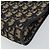 Borsa a Spalla in Tela Trotter Christian Dior Blu Navy Oro Auth ep11547 D'oro - vista 10