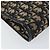 Borsa a Spalla in Tela Trotter Christian Dior Blu Navy Oro Auth ep11547 D'oro - vista 11