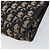 Borsa a Spalla in Tela Trotter Christian Dior Blu Navy Oro Auth ep11547 D'oro - vista 12