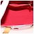 LOUIS VUITTON Monogram Vernis Reade PM Borsa a Mano Rossa M91088 LV Auth 150266 Rosso - vista 11