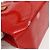 LOUIS VUITTON Monogram Vernis Reade PM Borsa a Mano Rossa M91088 LV Auth 150266 Rosso - vista 15
