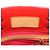 LOUIS VUITTON Monogram Vernis Reade PM Borsa a Mano Rossa M91088 LV Auth 150266 Rosso - vista 17