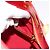 LOUIS VUITTON Monogram Vernis Reade PM Borsa a Mano Rossa M91088 LV Auth 150266 Rosso - vista 20