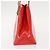 LOUIS VUITTON Monogram Vernis Reade PM Borsa a Mano Rossa M91088 LV Auth 150266 Rosso - vista 3
