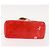 LOUIS VUITTON Monogram Vernis Reade PM Borsa a Mano Rossa M91088 LV Auth 150266 Rosso - vista 6